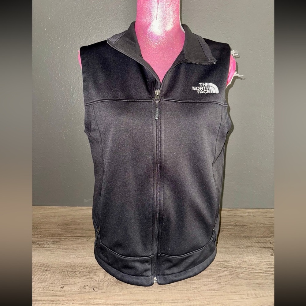 The North Face Black Lightweight Vest
